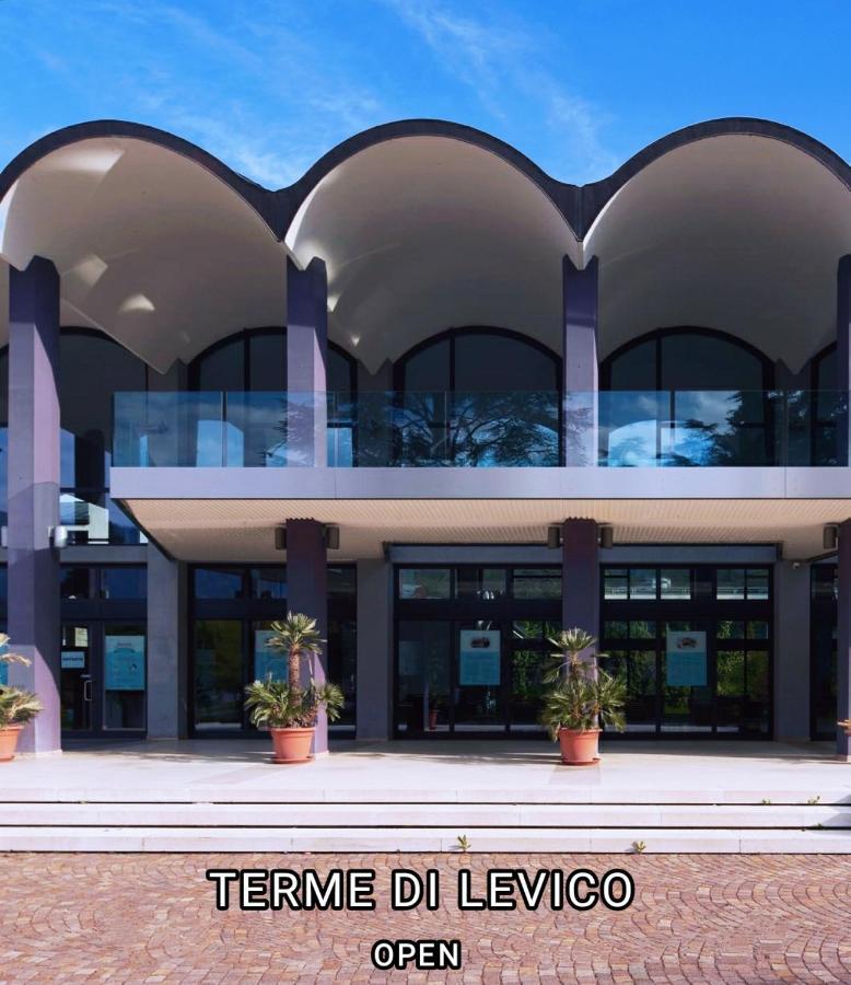 Green House Nest Levico レーヴィコ・テルメ エクステリア 写真
