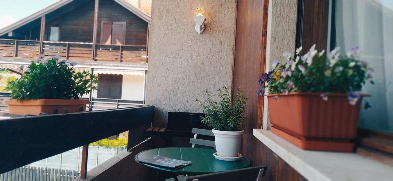 Green House Nest Levico レーヴィコ・テルメ エクステリア 写真